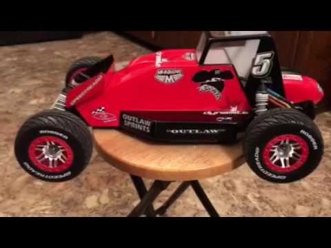 slash sprint car conversion