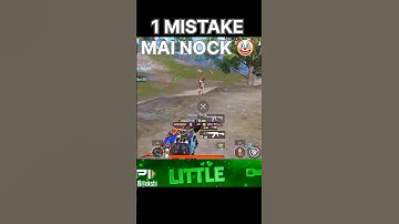 1v4 Clutch Fail #bgmi #pubgmobile #shorts