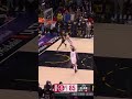 八村塁、KDを翻弄する超絶ステップバック！死闘の4Qで見せた進化🔥 #NBA #八村塁