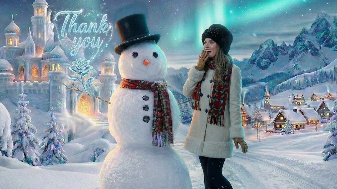 自然がくれる、5つの優しい魔法 🌿 Nature's Gentle Magic - Visual ASMR