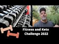 Fitness and Keto Challenge Announcement (8-2022)