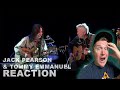 Reaction to Jack Pearson and Tommy Emmanuel (Guitar Legends)