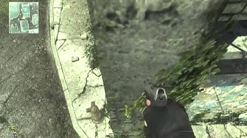 COD MW3: Fallen Jumps and Strafe spots