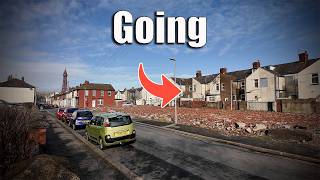 Big Changes in Blackpool Central