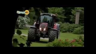 Златекс Е Новият Вносител На Valtra За България