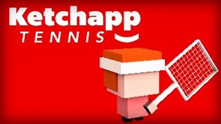 Ketchapp Tennis - Ketchapp Walkthrough screenshot 4