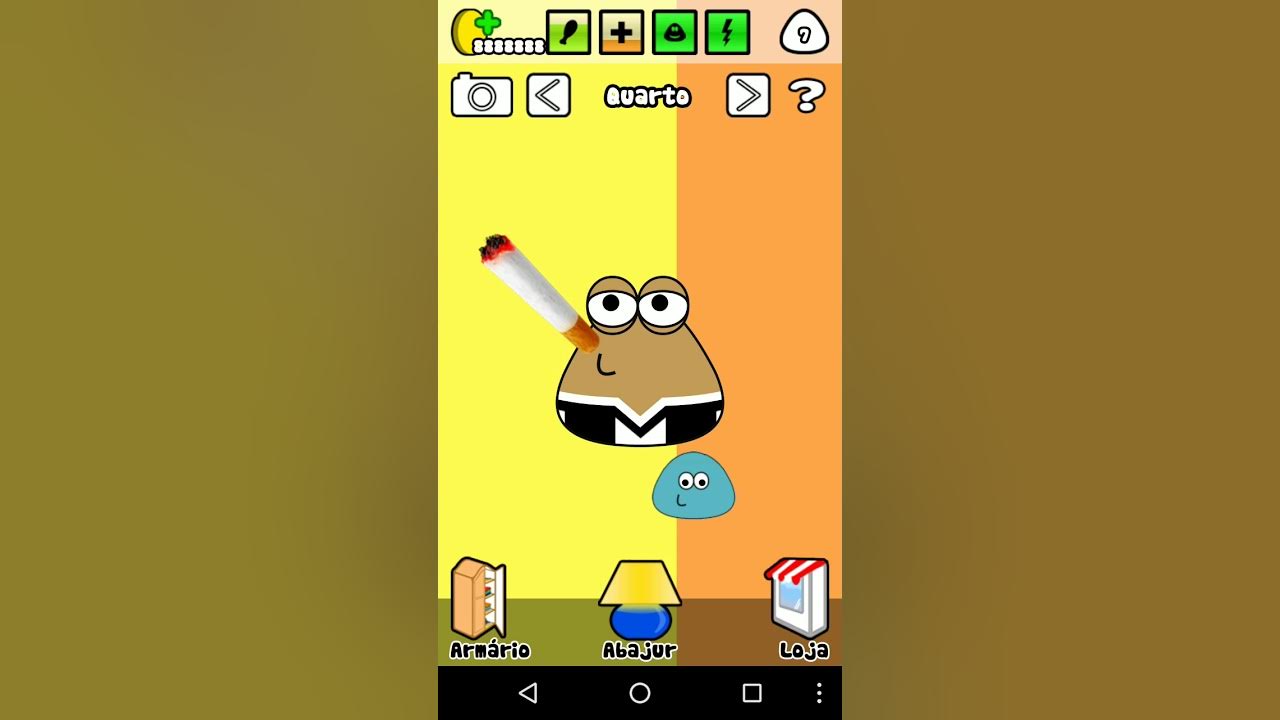 Pou fumante  Otanix Amino