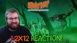 Scooby-Doo! Mystery Inc. 2x12 