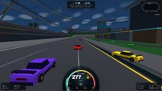 Veytraxis 98: Megavault 賽車 | GPT-5.6 Sol Pro × Native WebGL2