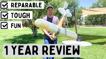 Carbon Cub S2 One Year Review