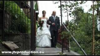 Romantický svatební klip 15 (Wedding clip)