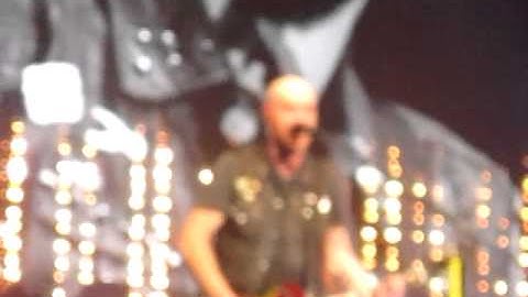 The Script - If You Could See Me Now - o2 Dublin 1/3/13