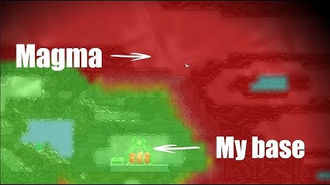 I Started Right Next To Magma!  The Hardest Oxygen Not Included Challenge