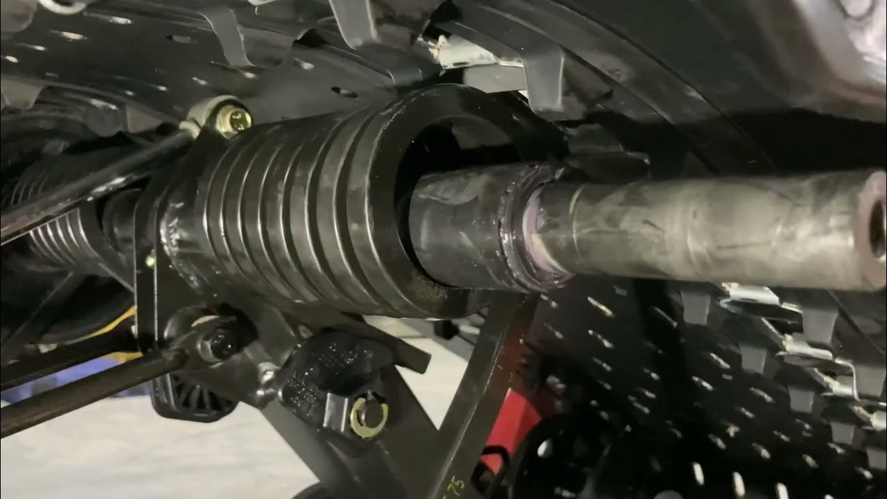 Torsion Spring Replacement for 2021 SkiDoo Expedition SWT SC5U