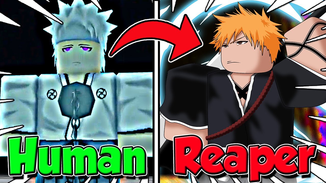 Shikai and Bankai, Reaper 2 Roblox Wiki