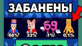 видео: Я Купил 0.1% ЗАБАНЕНЫЕ ЛАКИБЛОКИ в Steal A Brainrot в Роблокс картинка: Я Купил 0.1% ЗАБАНЕНЫЕ ЛАКИБЛОКИ в Steal A Brainrot в Роблокс