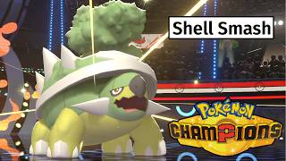 THIS One Move Makes Torterra BUSTED