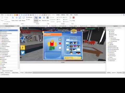 Roblox Battle Remastered New 3d Gui Math Youtube - roblox r15 dance gui