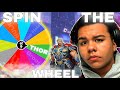MARVEL RIVALS SPIN THE WHEEL CHALLENGE