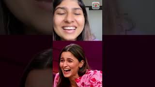 Alia Bhatt: Real VS Na(Real)! We've Found Gangubai's Perfect Mimic-Mate! screenshot 5