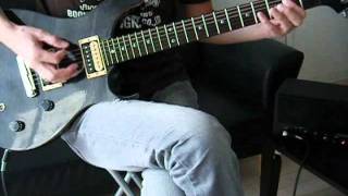 Harem Scarem - Die Off Hard - Guitar Cover