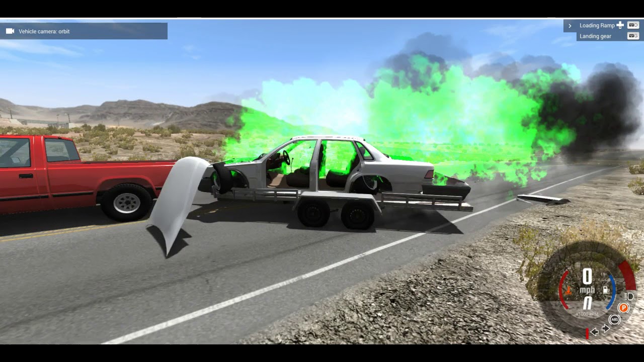 GMC SONOMA AND ACURA NSX!!!- Beamng Drive-
