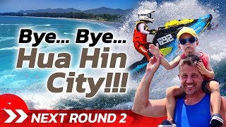 Bye... Bye... Hua Hin City!!! - สนามเปิดฤดูกาล