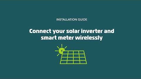 W-Modbus for Solar Installations