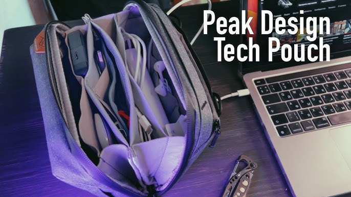 Peak Design Tech Pouch V2 Fototasche