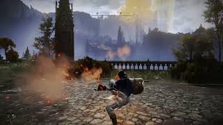 Elden Ring - Jar Cannon Moveset