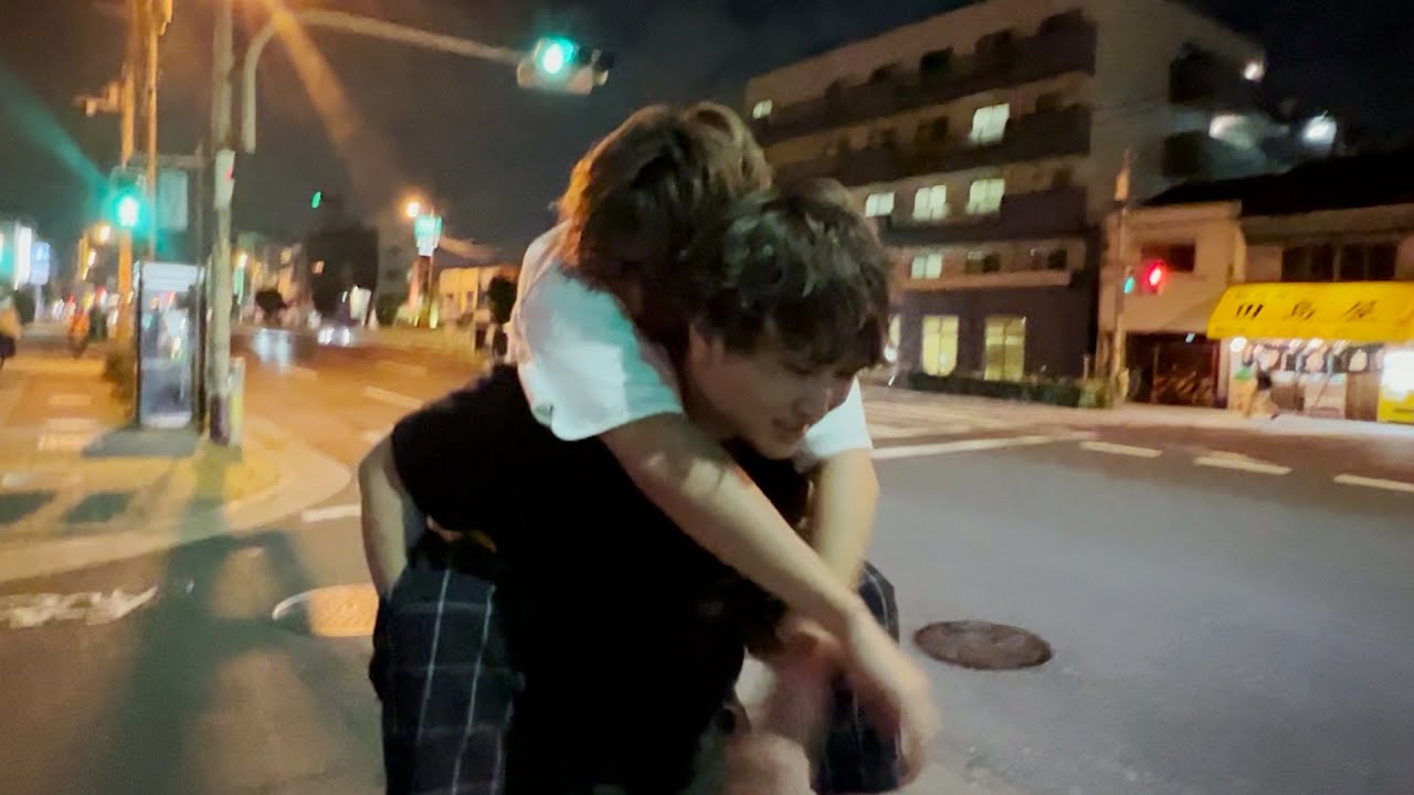 弟が倒れました