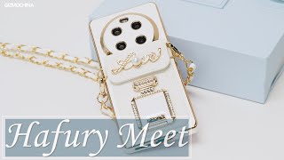 Hafury Meet Phone Gift Edition Unboxing: The Look!