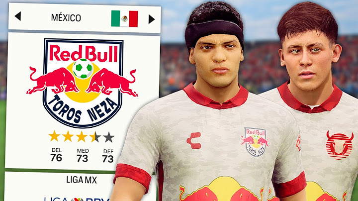 FUNDÉ al RED BULL MÉXICO 🐂