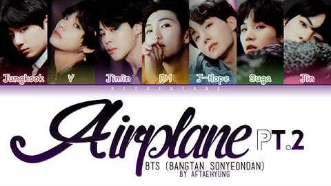 Download Bts Airplane Pt 2 Mv Mp3 Free And Mp4
