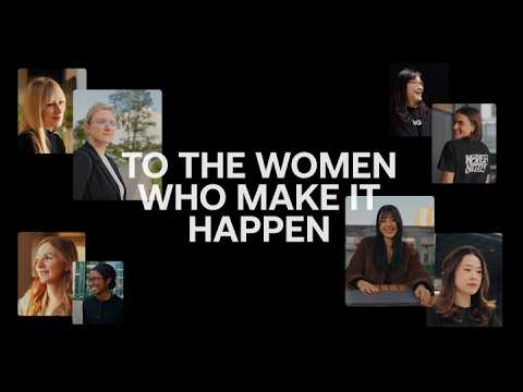 Women Building What’s Next | International Women’s Day 2026