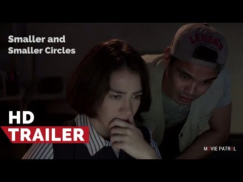Smaller And Smaller Circles Official Trailer (2017) | Nonie Buencamino, Sid Lucero