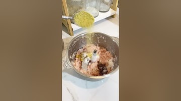 cara buat bakso ayam modal chopper 60ribuan bisa blender batu es