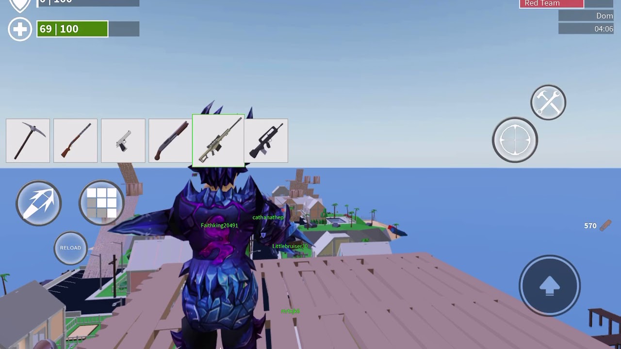 Guaranteed farthest shot that I’ve done? YouTube