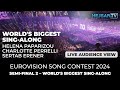 Eurovision 2024 - Semi-Final 2 Live Show: World
