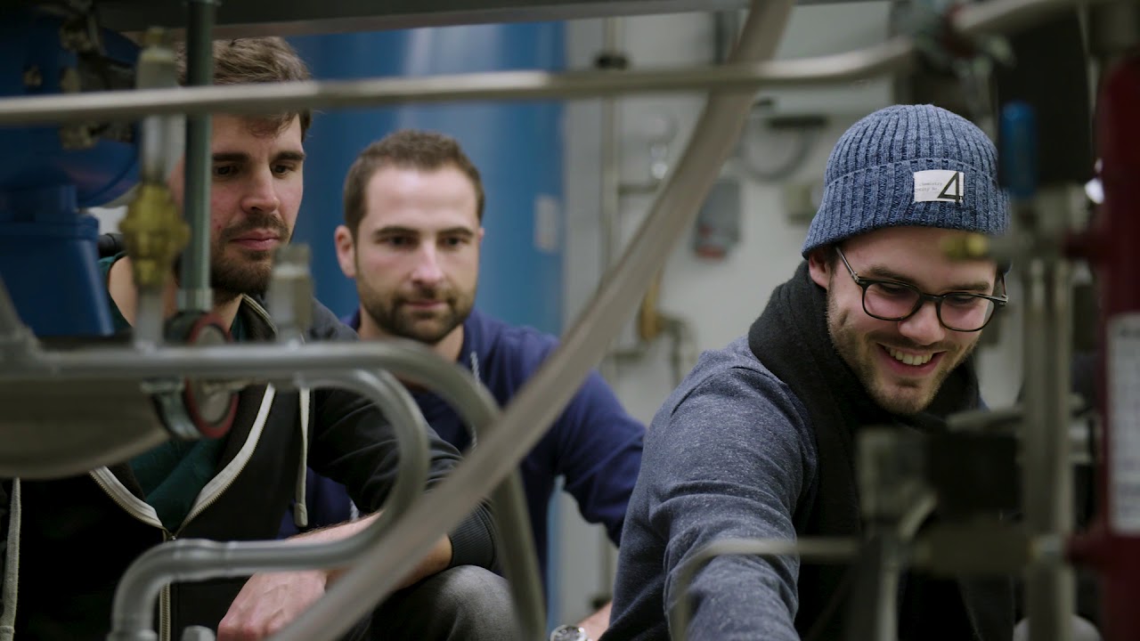 Energie und Umwelttechnik studieren an der ZHAW School of Engineering