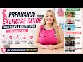     Pregnancy Exercise Guide: What’s Safe &amp; What to Avoid (Doctor Explains)