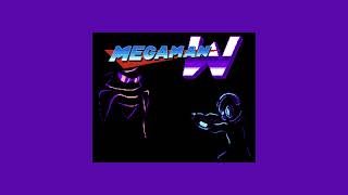 Mega Man W - Title (slowed + reverb)