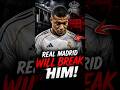 Mbappé vs Real Madrid's Intense Culture #realmadrid #football #mbappe