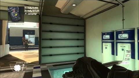 BO2 NukeTown New Spawn trap!