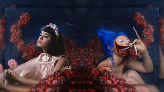 Melanie Martinez & Ashnikko - Halloweenie IV: Cake (concept mashup)