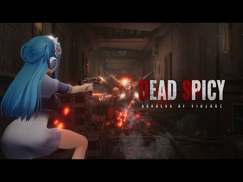 【勝利の女神：NIKKE】新シューティングゲーム紹介 - DEAD SPICY