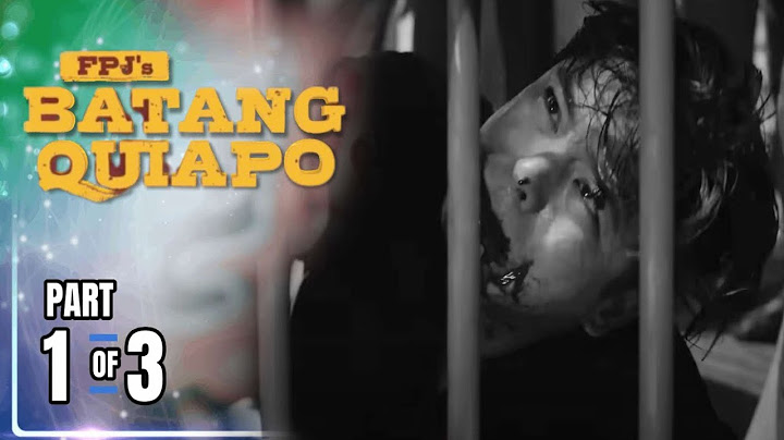 FPJ's Batang Quiapo June 15, 2025 (1/3) Episode Highlights | Episode Storytelling