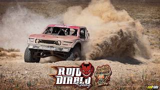Rojo Diablo Racing 2026 BITD Vegas to Reno