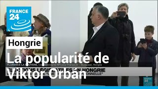 Législatives en Hongrie : comment expliquer la grande popularité de Viktor Orbán ? • FRANCE 24