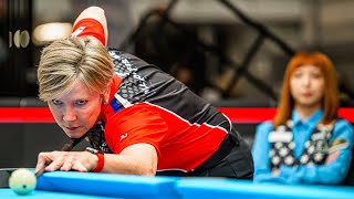 Allison Fisher vs Yuki Hiraguchi ▸ Michigan Open presented by Samsung TV Plus